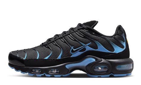 tns nike blau schwarz